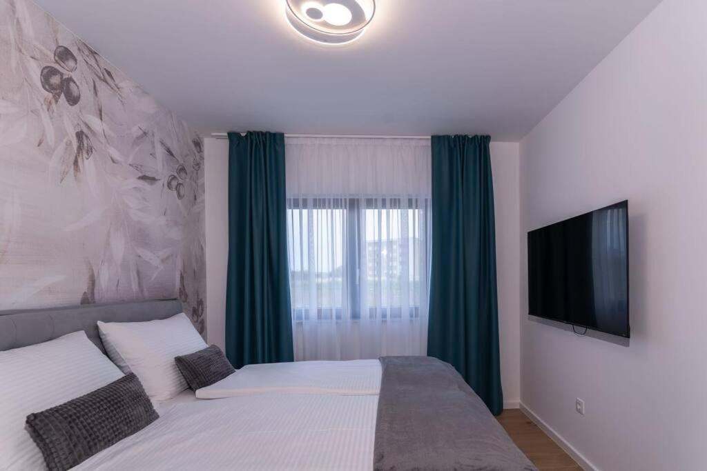 Capsula Luxury Apartment Umago Esterno foto