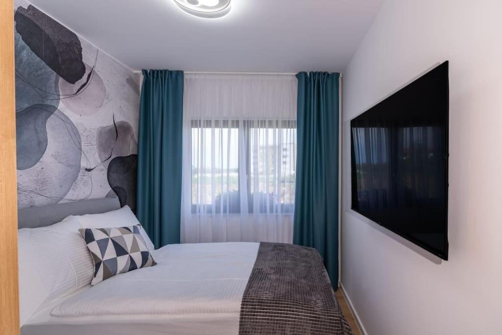 Capsula Luxury Apartment Umago Esterno foto