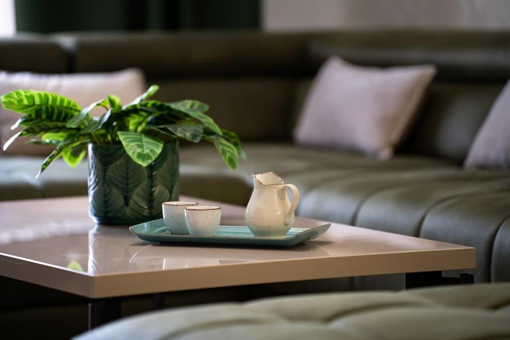 Capsula Luxury Apartment Umago Esterno foto