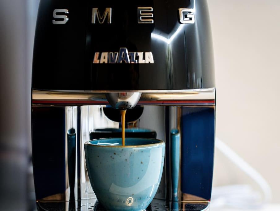 Capsula Luxury Apartment Umago Esterno foto