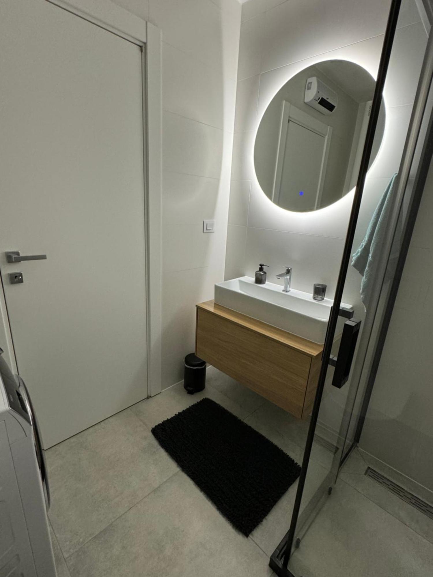 Capsula Luxury Apartment Umago Esterno foto